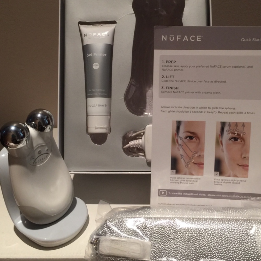NuFace Trinity Pro - Picture 4 of 5